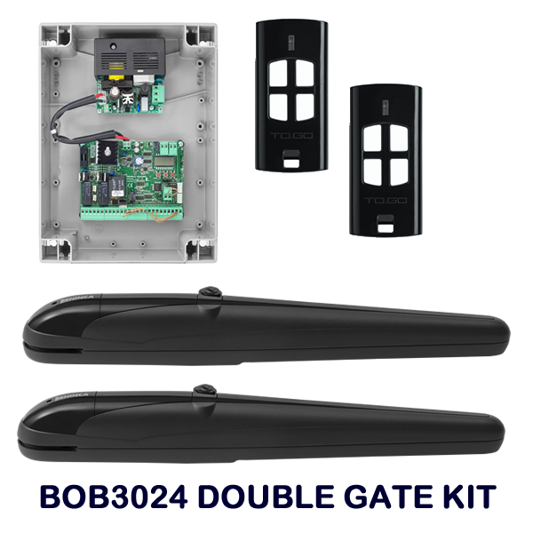 BOB3024 Double Gate kit