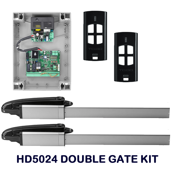 HD5024 Double Gate kit