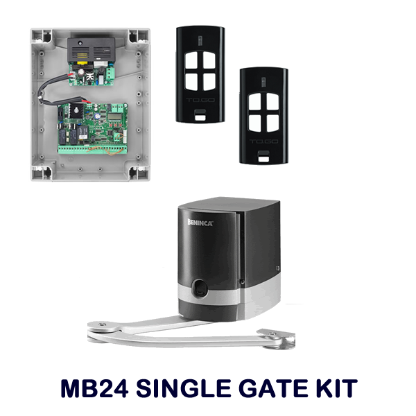 MB24 Single Gate kit
