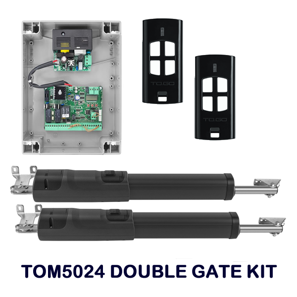 TOM5024 Double Gate kit